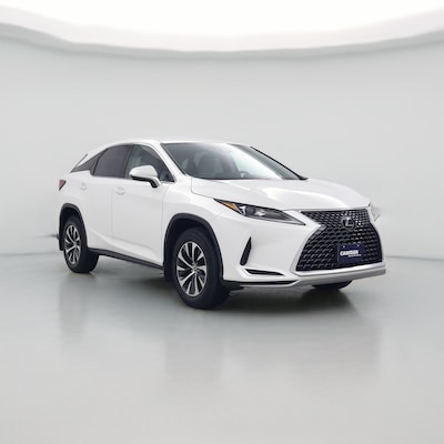 2021 Lexus RX 350