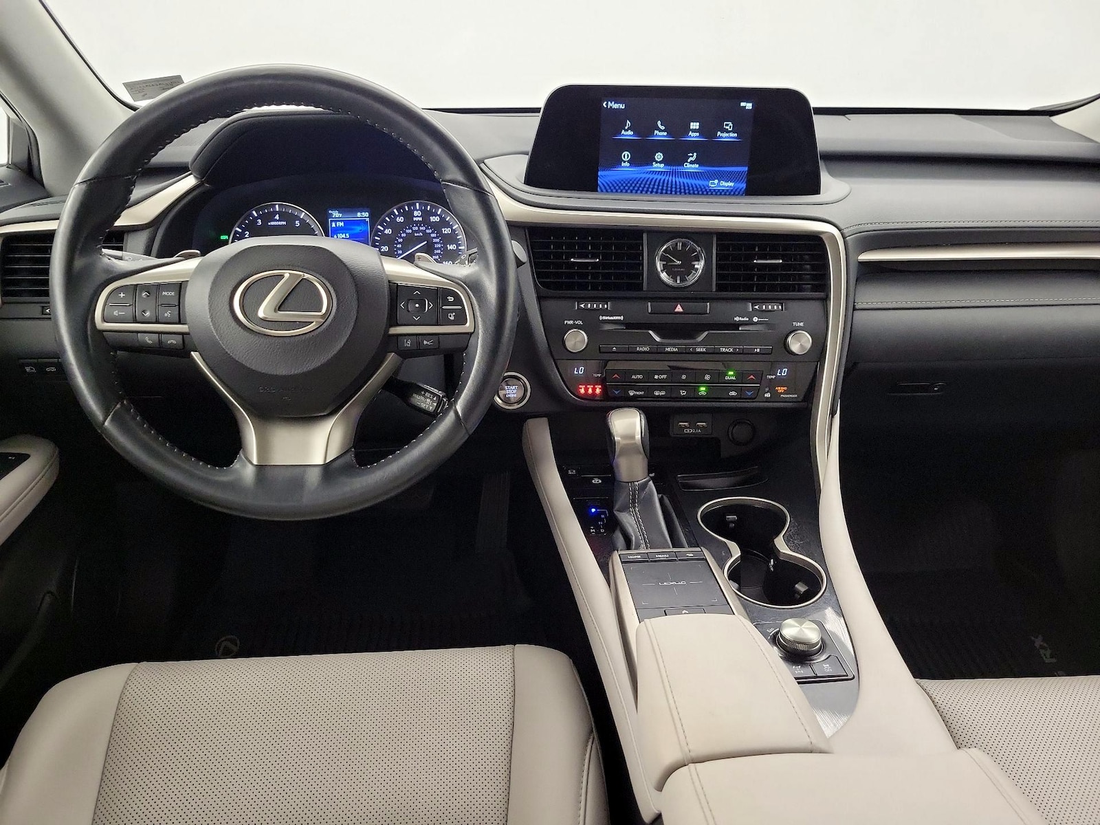 2021 Lexus RX 350 - Photo 10
