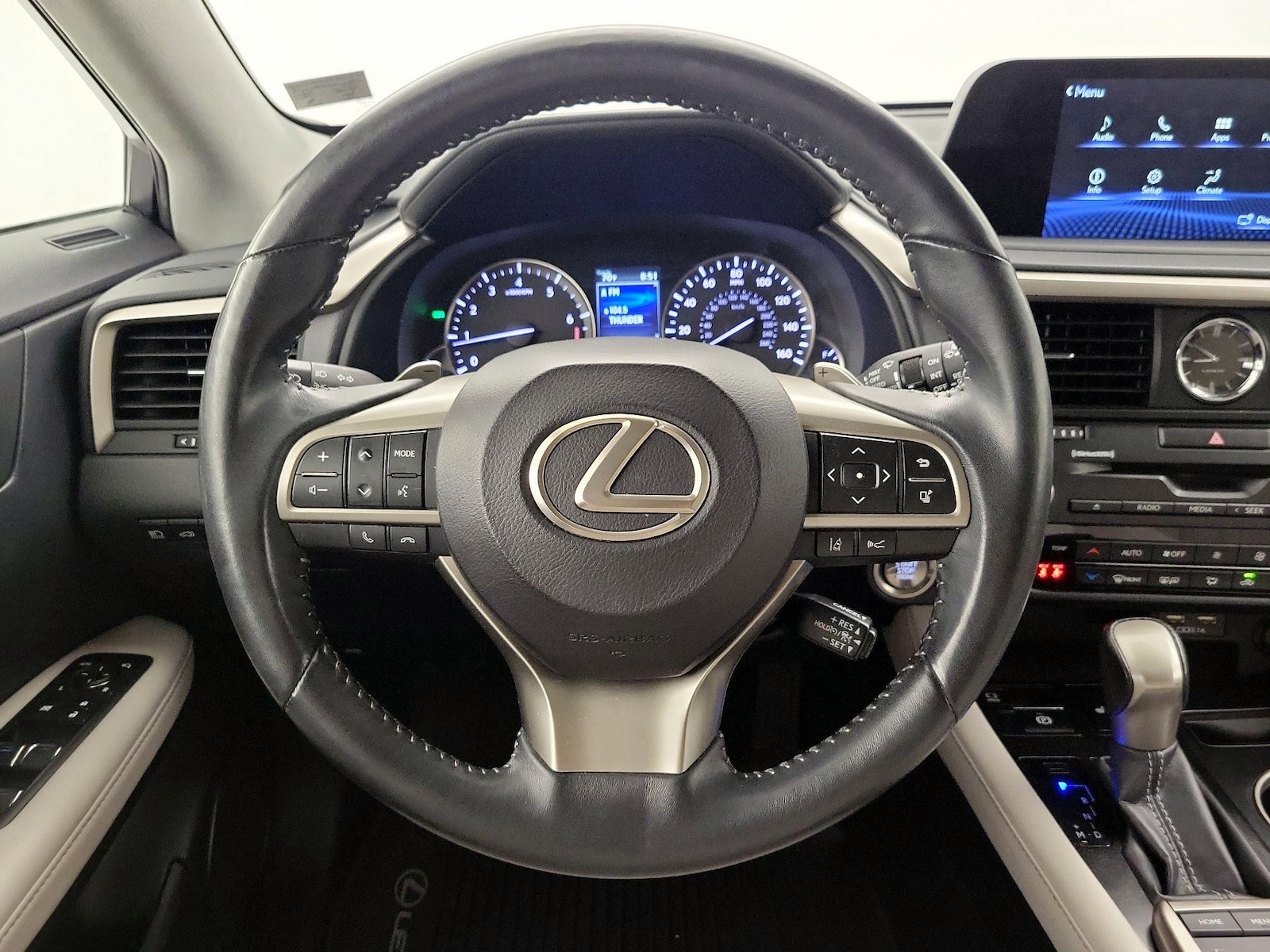 2021 Lexus RX 350 - Photo 11