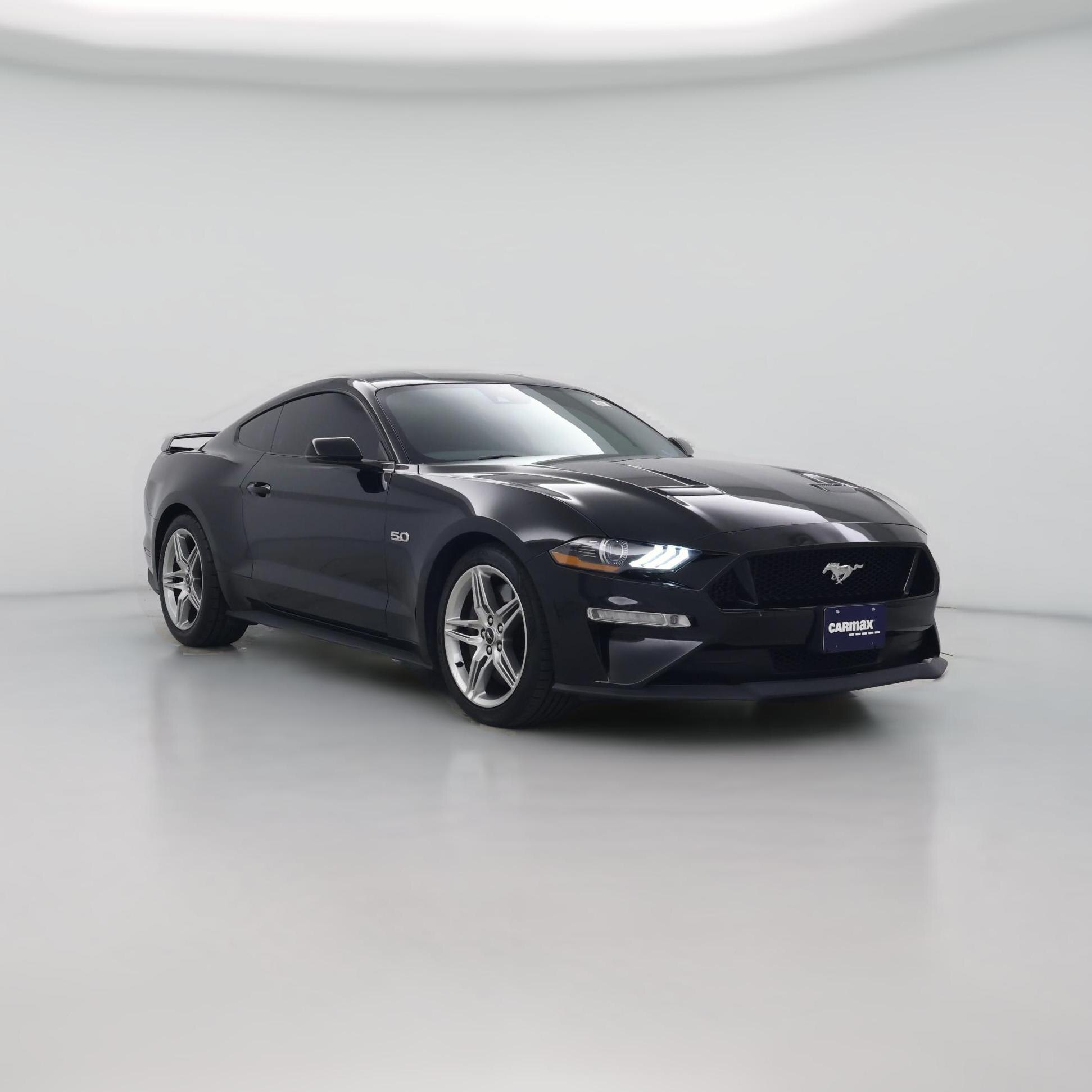 Thumbnail: 2022 Ford Mustang - 1