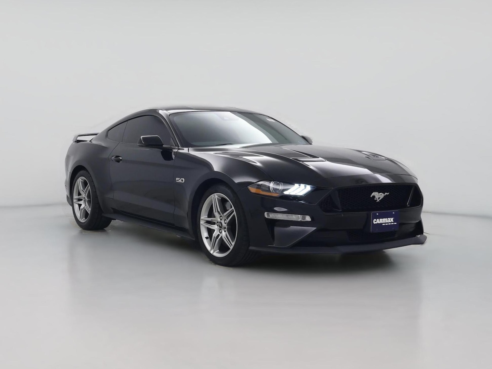 2022 Ford Mustang