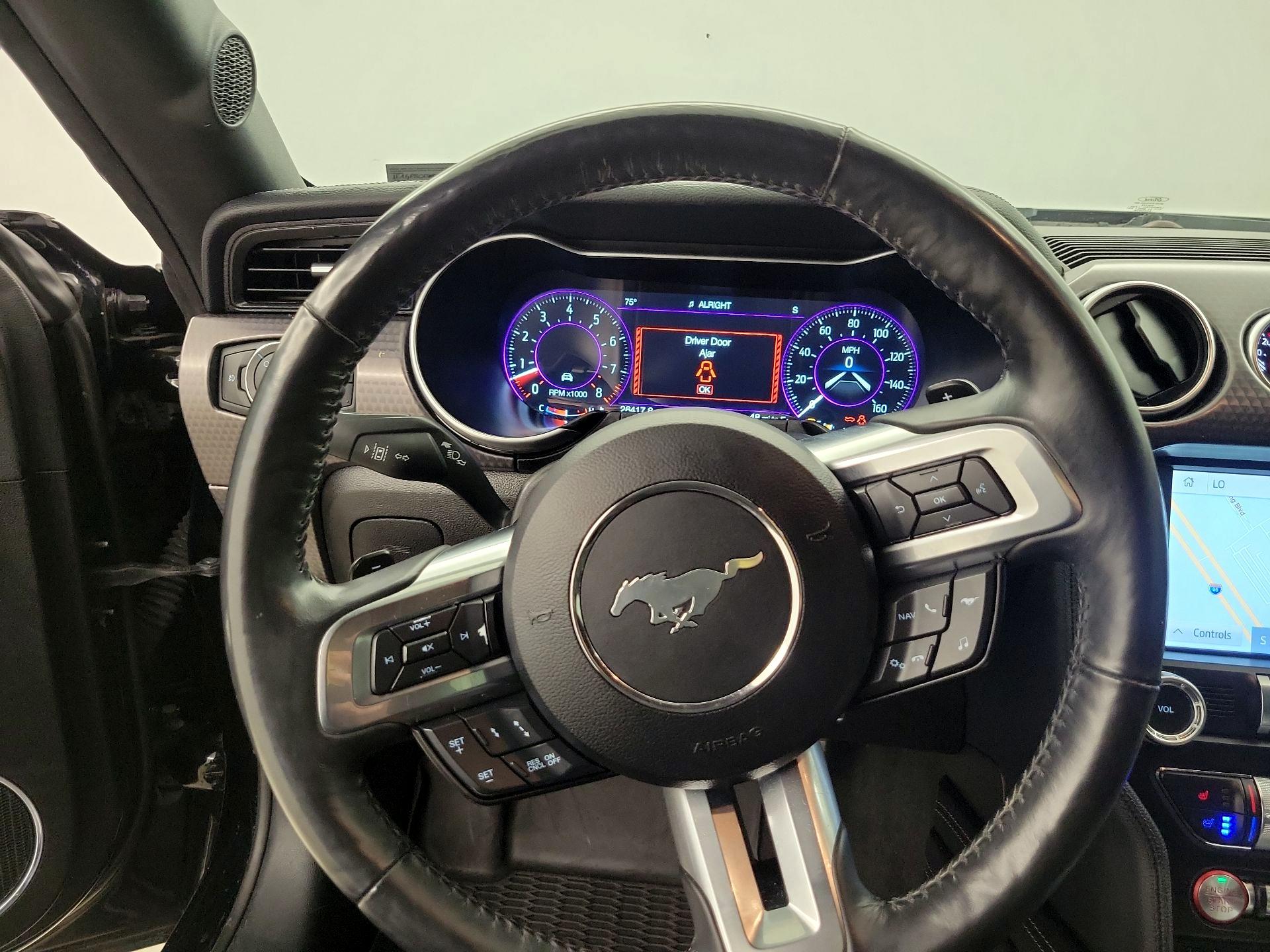Thumbnail: 2022 Ford Mustang - 10