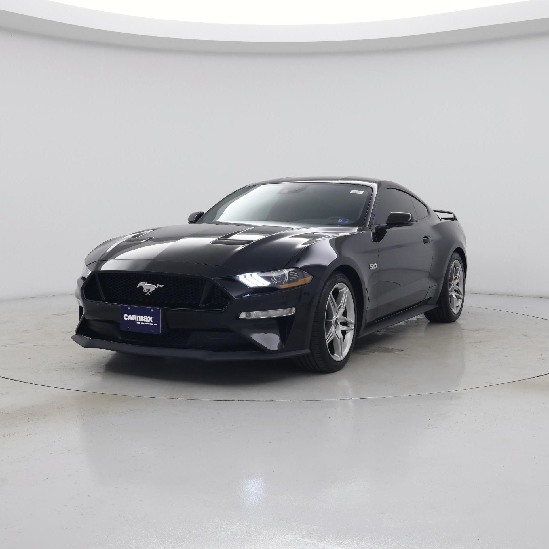 Thumbnail: 2022 Ford Mustang - 4