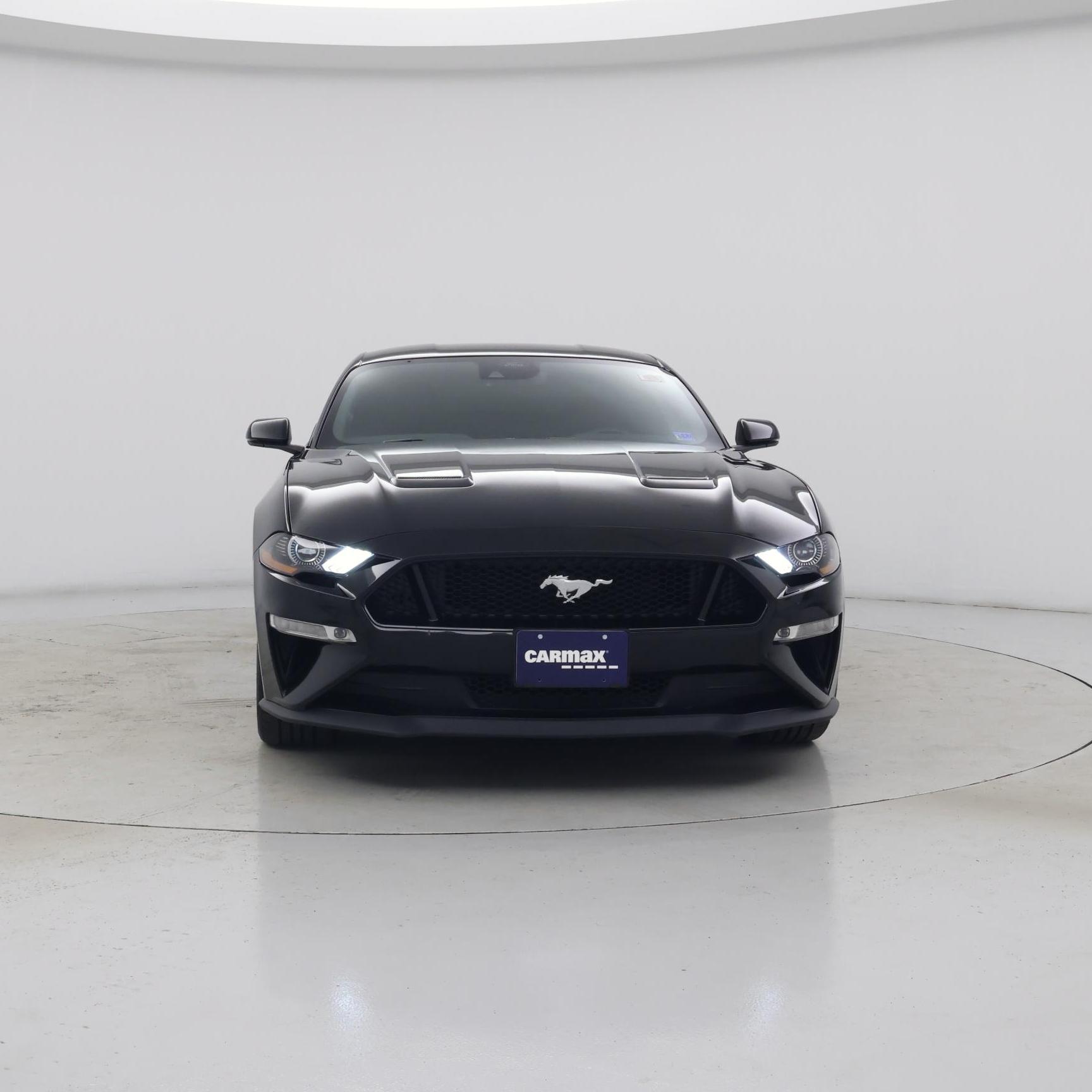 Thumbnail: 2022 Ford Mustang - 5