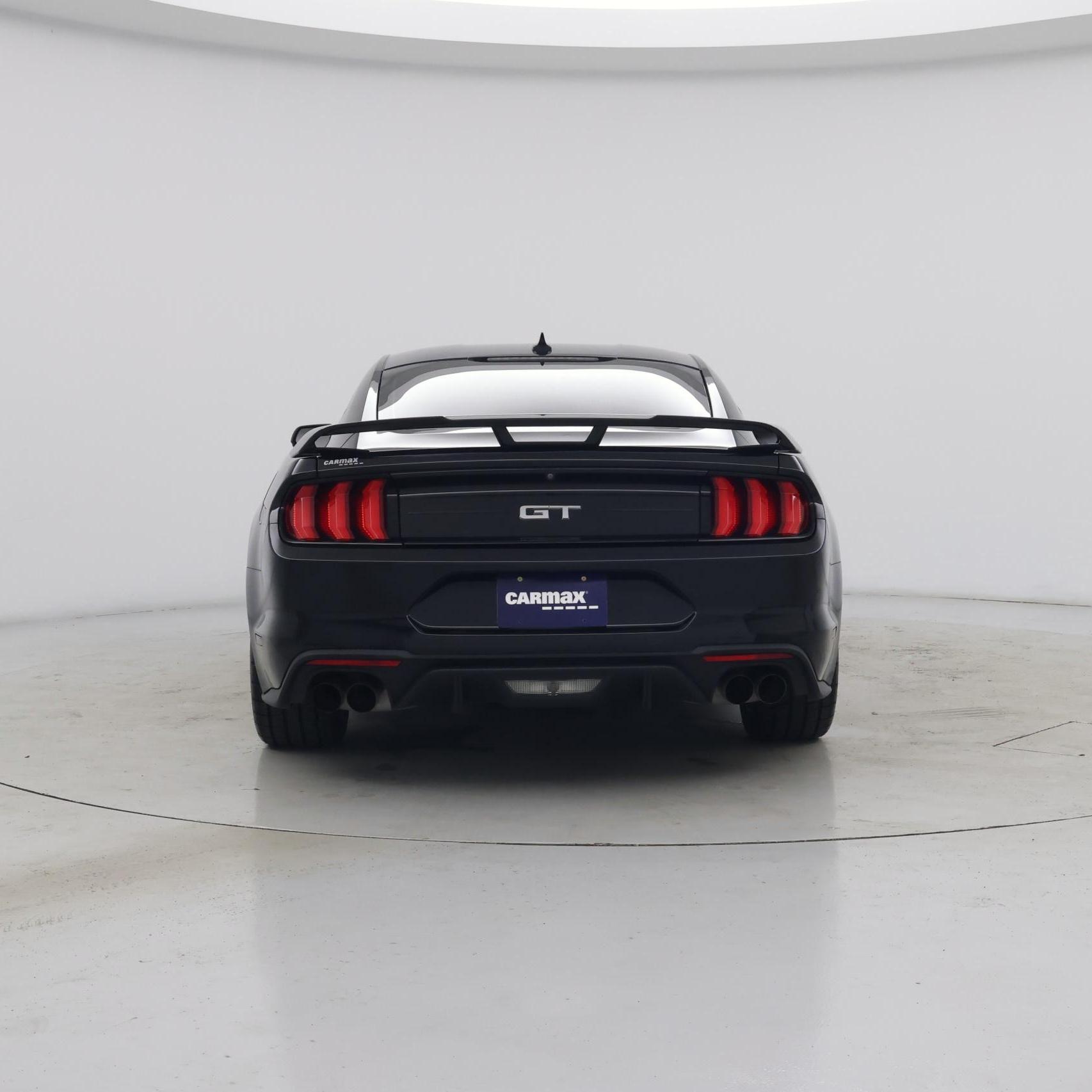 Thumbnail: 2022 Ford Mustang - 6