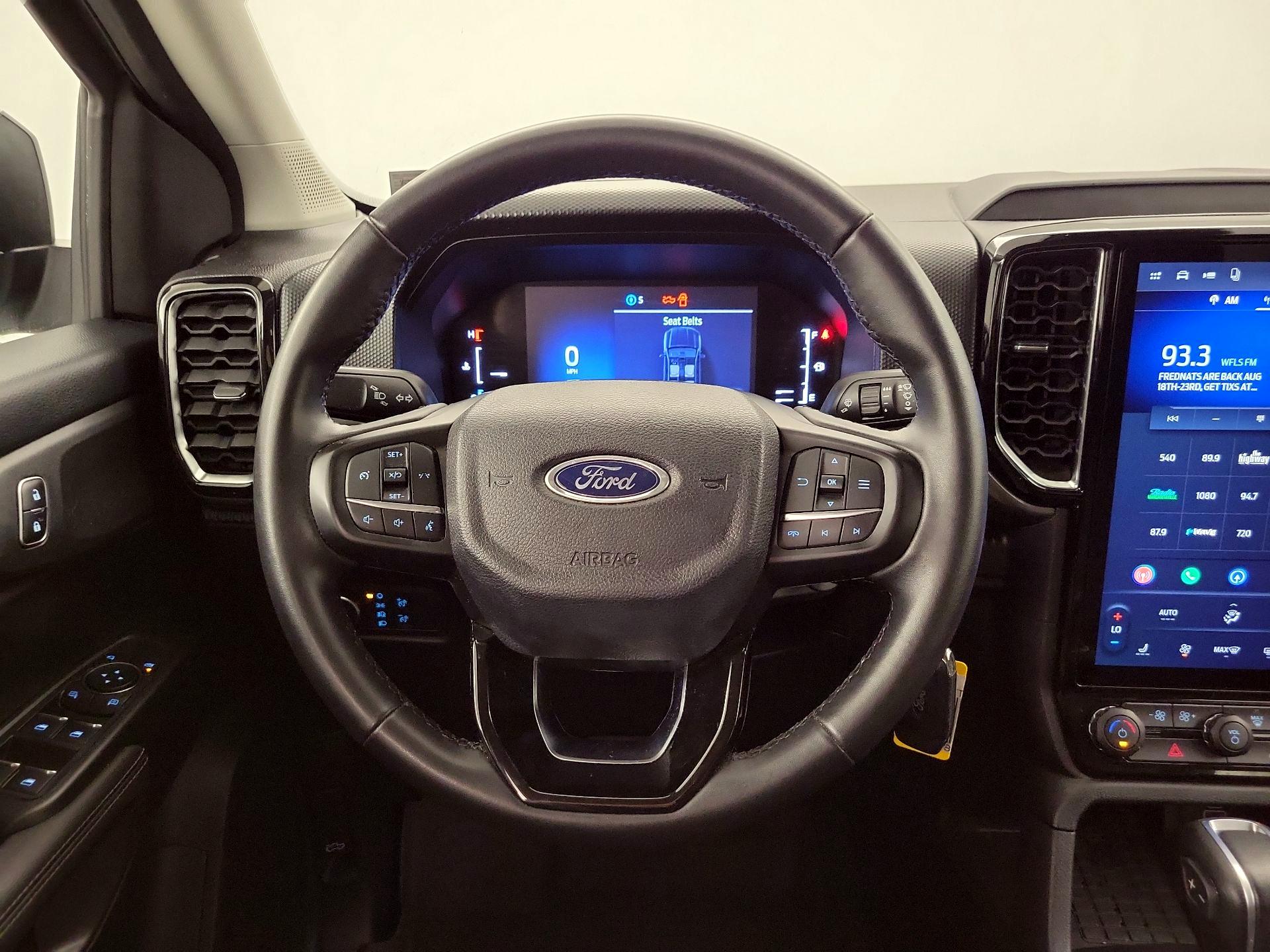 Thumbnail: 2024 Ford Ranger - 10