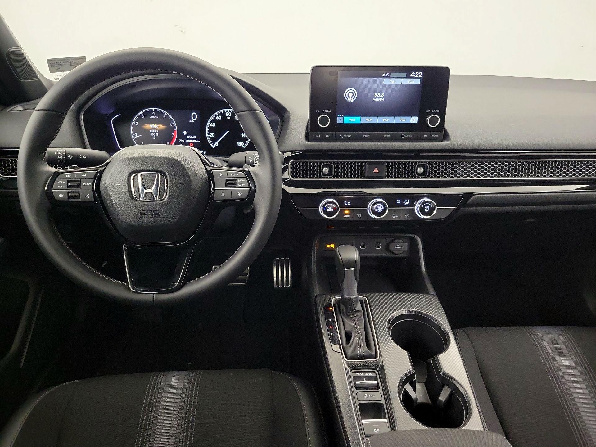 Thumbnail: 2026 Honda Civic - 9