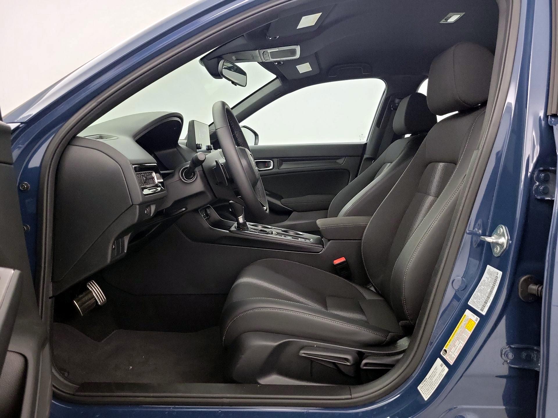 Thumbnail: 2026 Honda Civic - 11