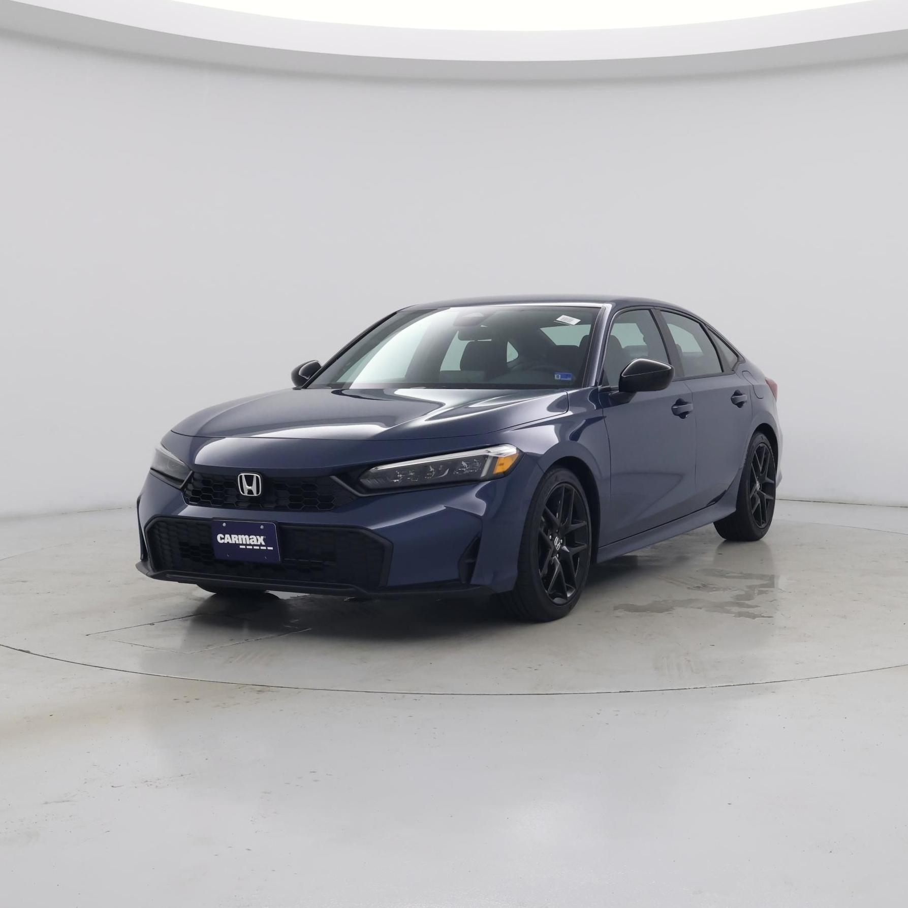 Thumbnail: 2026 Honda Civic - 4