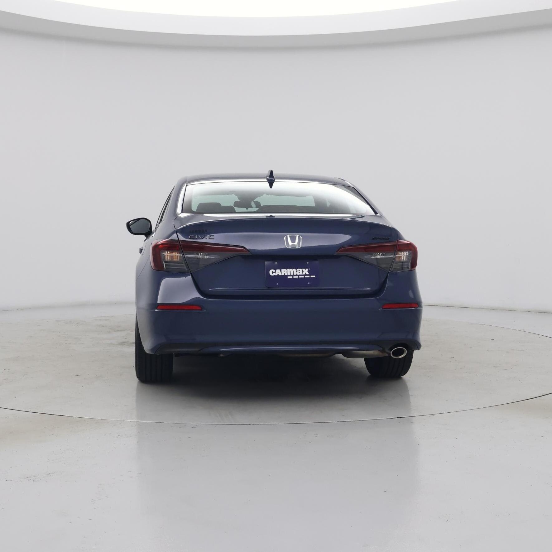 Thumbnail: 2026 Honda Civic - 6