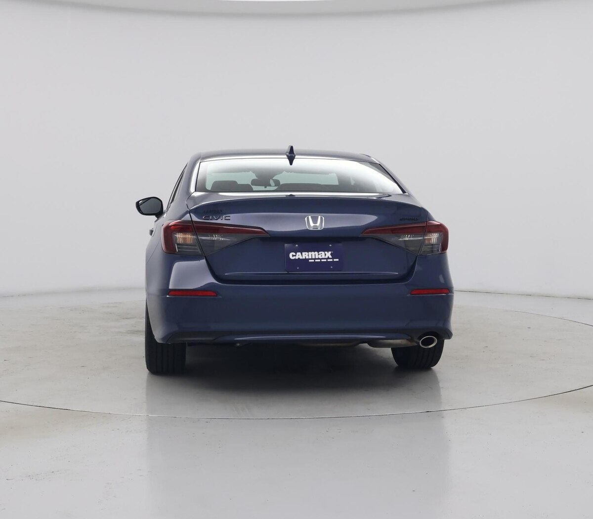 Rear