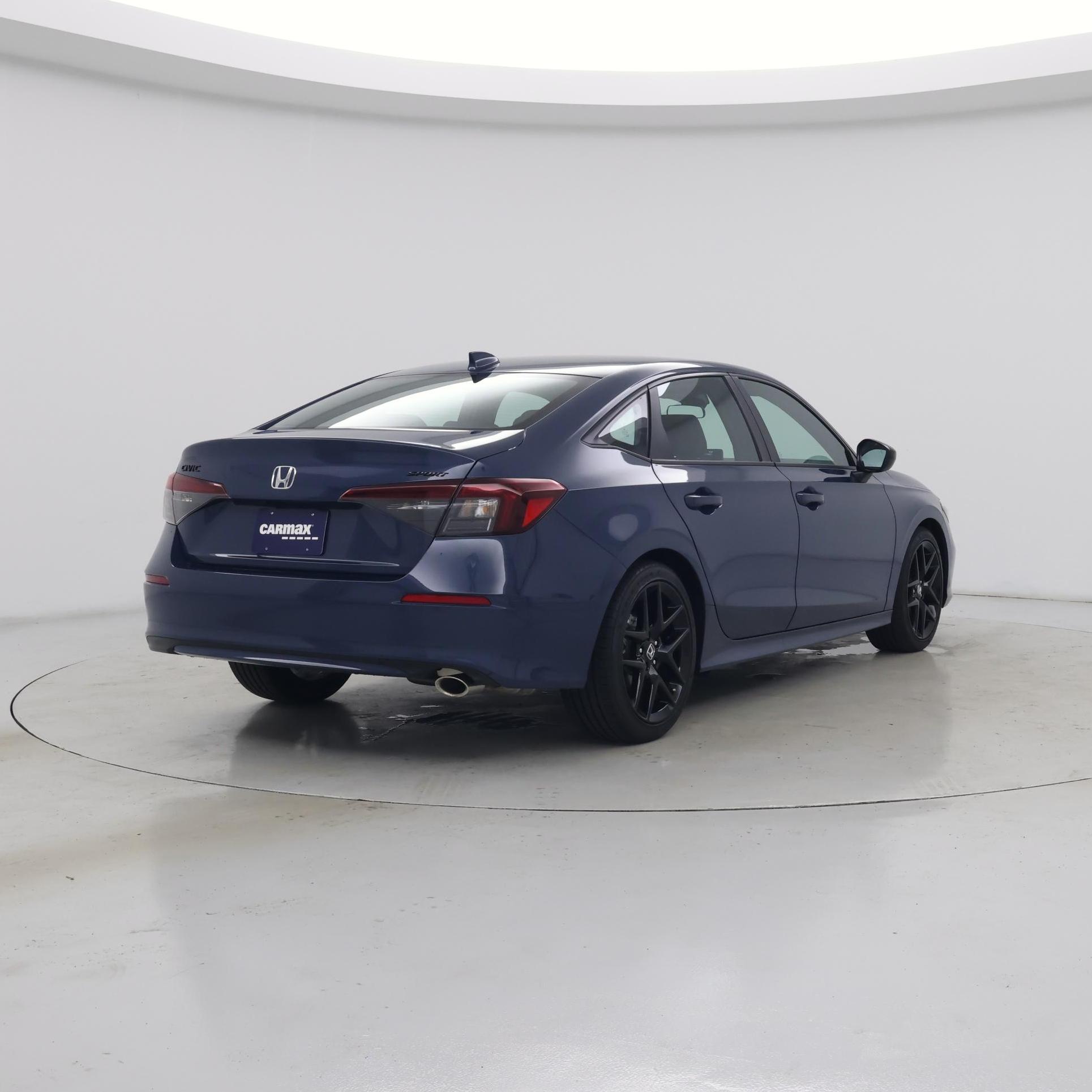 Thumbnail: 2026 Honda Civic - 8