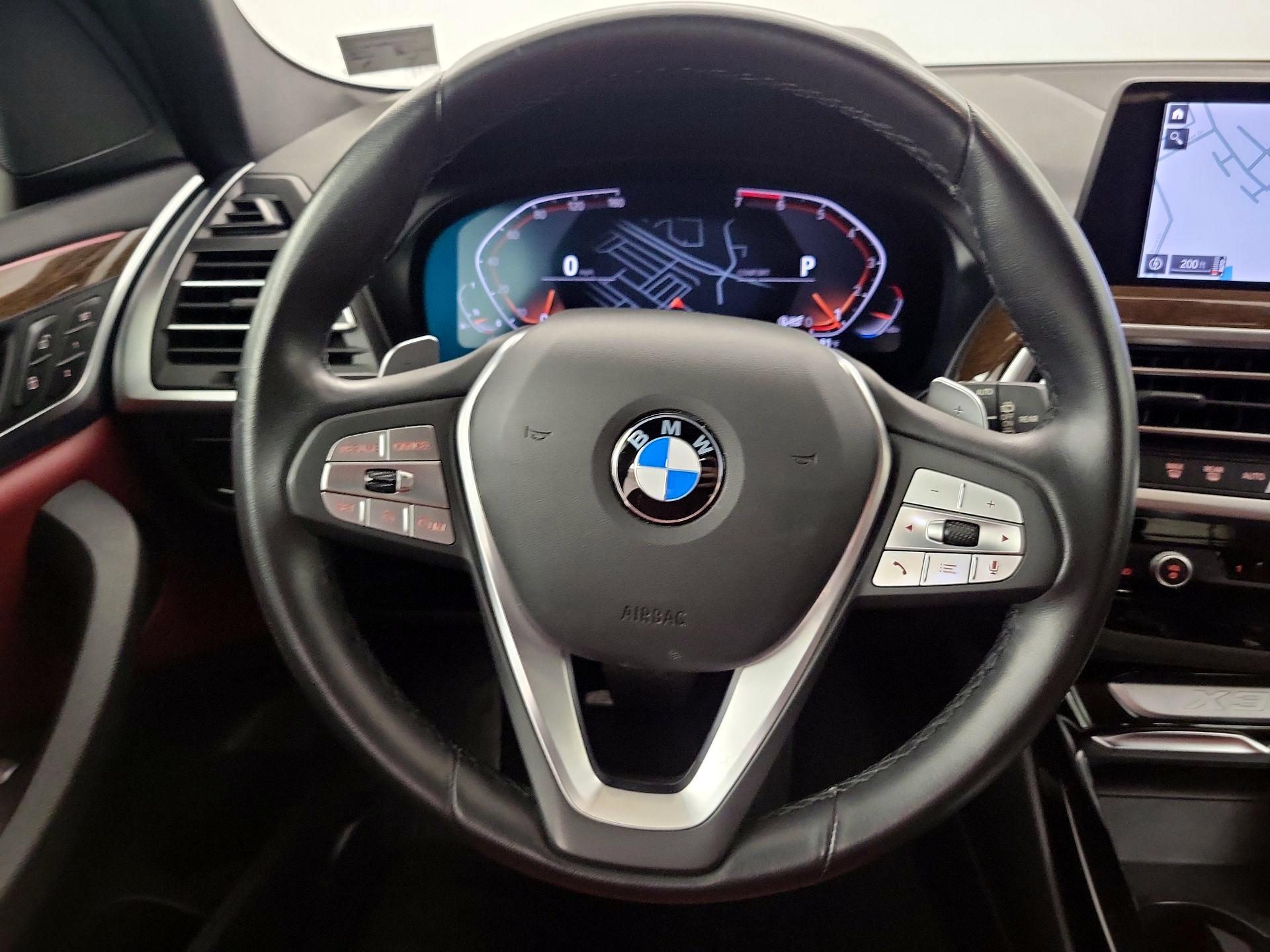 Thumbnail: 2023 BMW X3 - 10