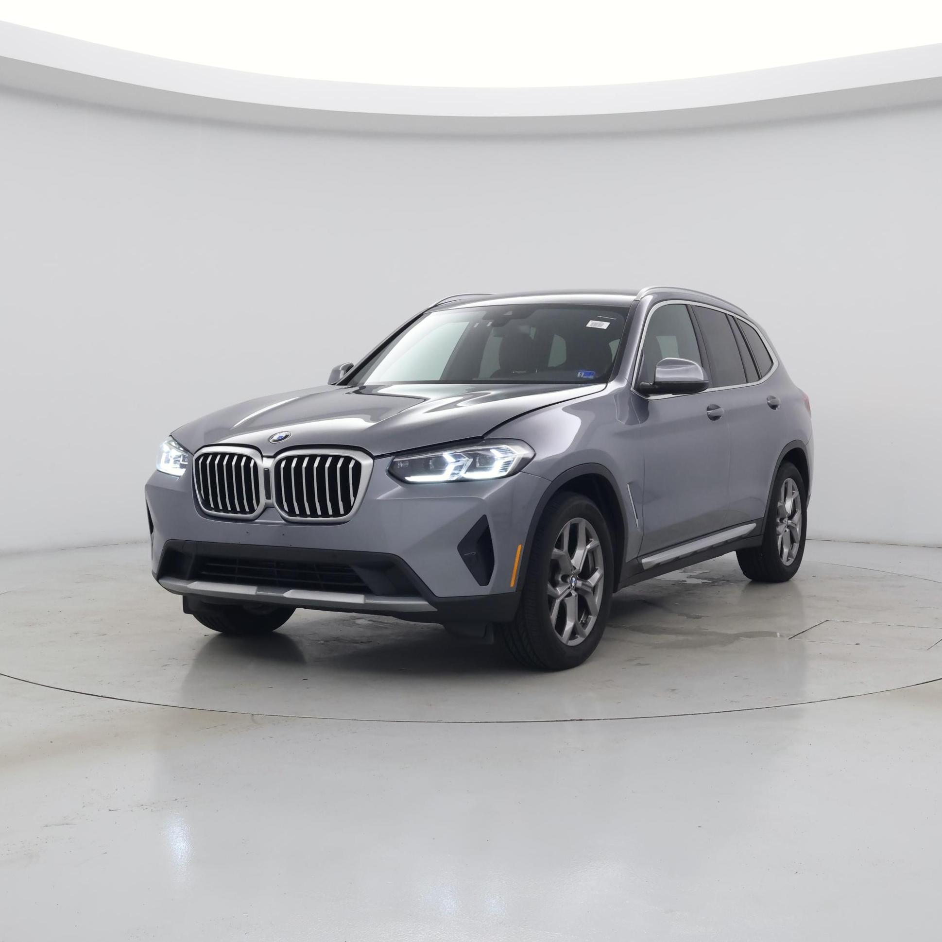 Thumbnail: 2023 BMW X3 - 4