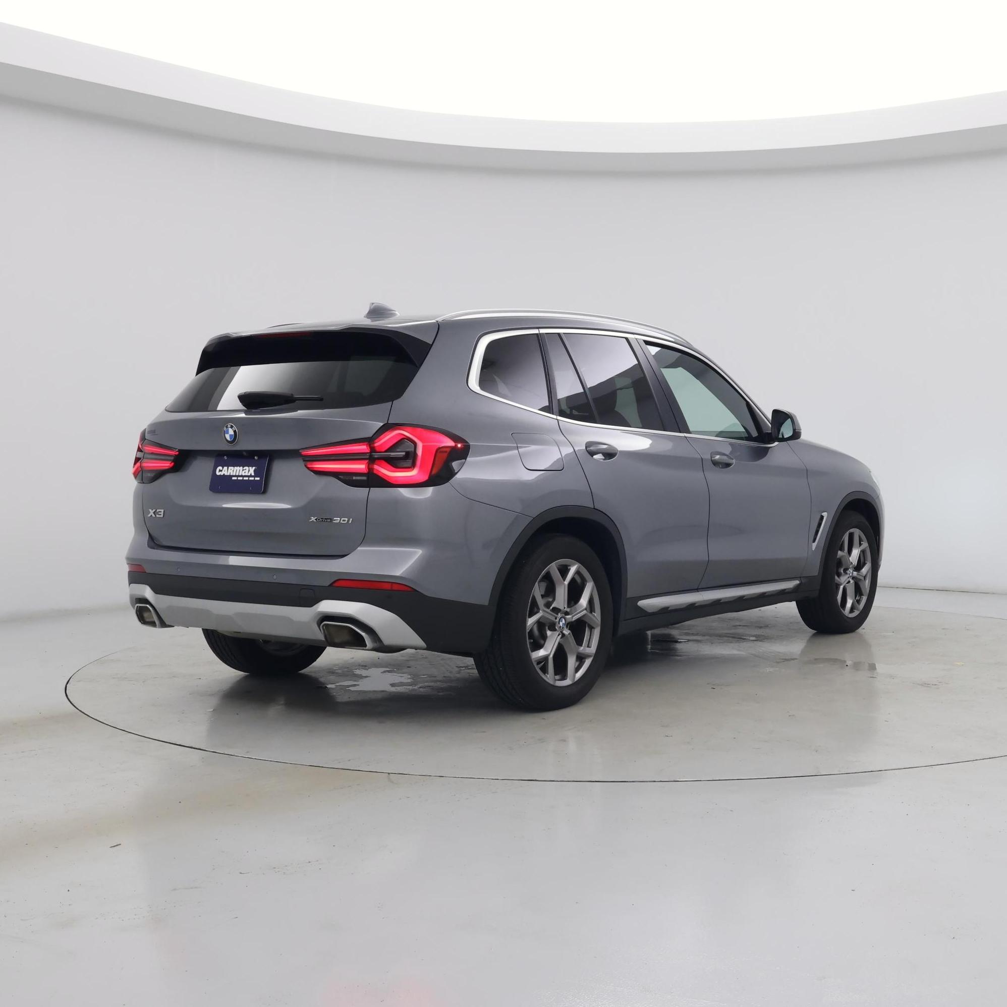 Thumbnail: 2023 BMW X3 - 8