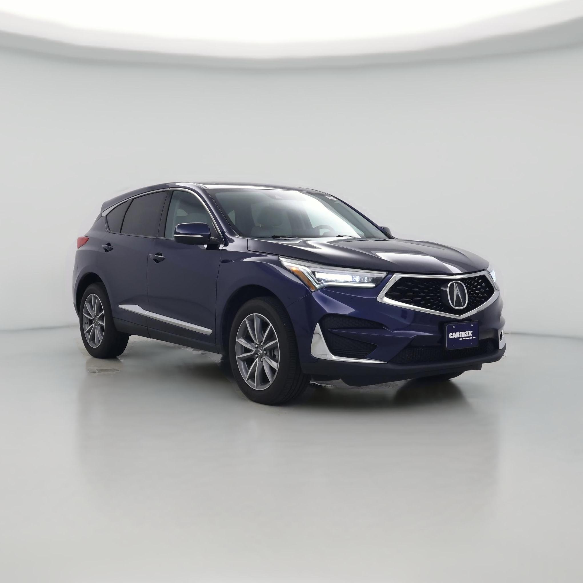 Thumbnail: 2020 Acura RDX - 1