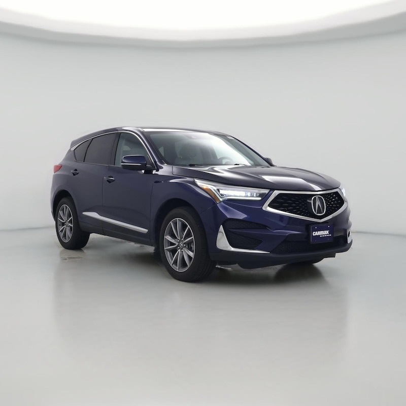 2020 Acura RDX SH-AWD Technology