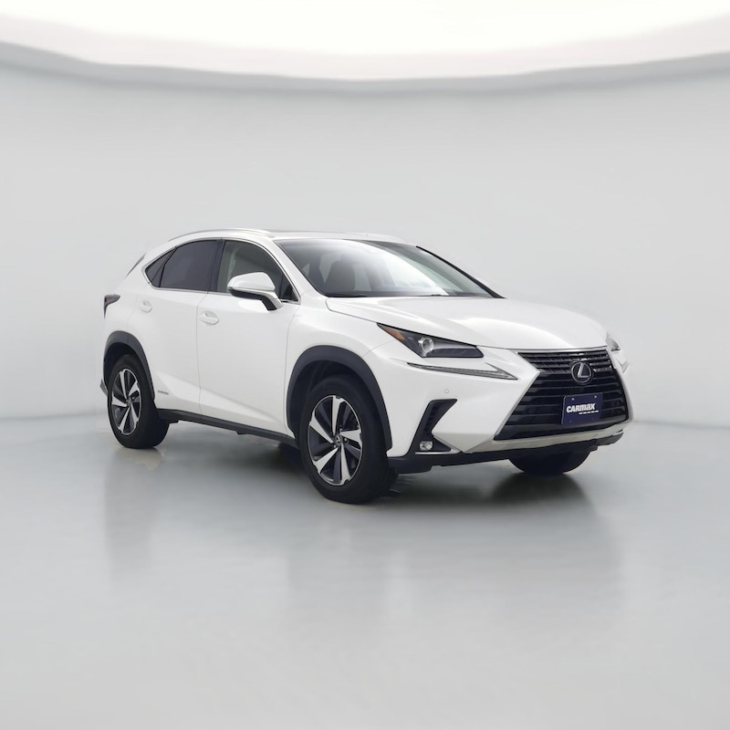 2019 Lexus NX 300h