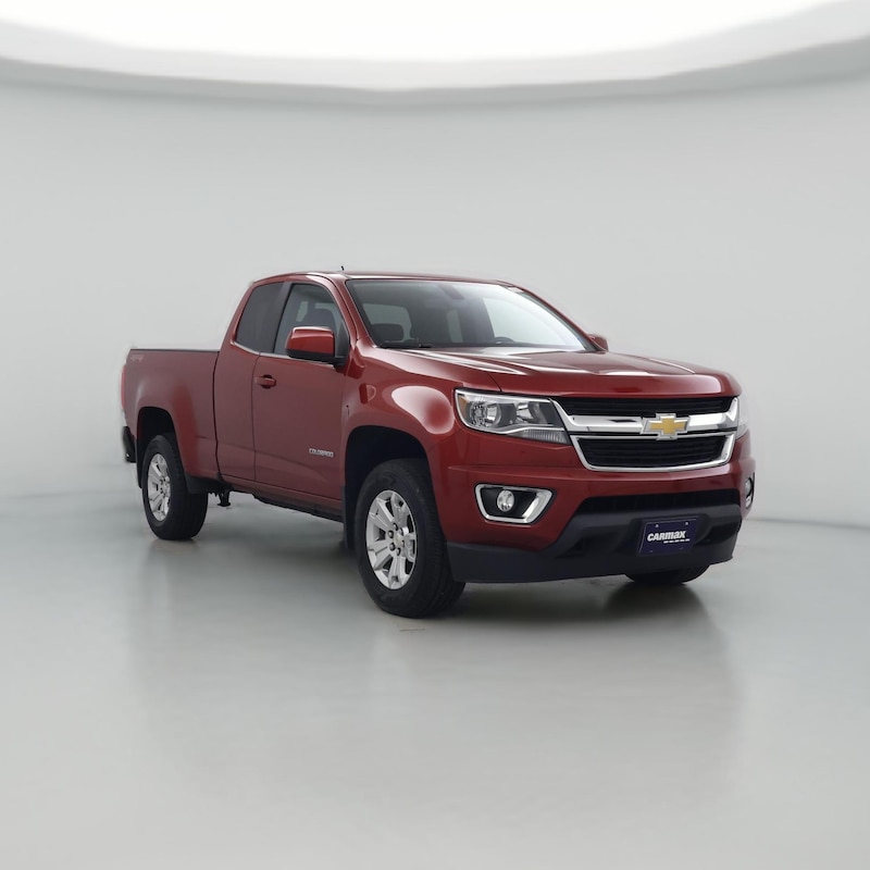 2016 Chevrolet Colorado LT