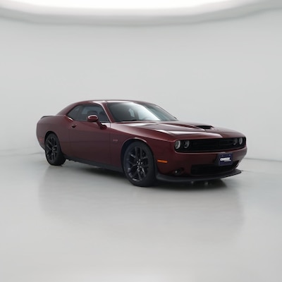 2019 Dodge Challenger R/T
