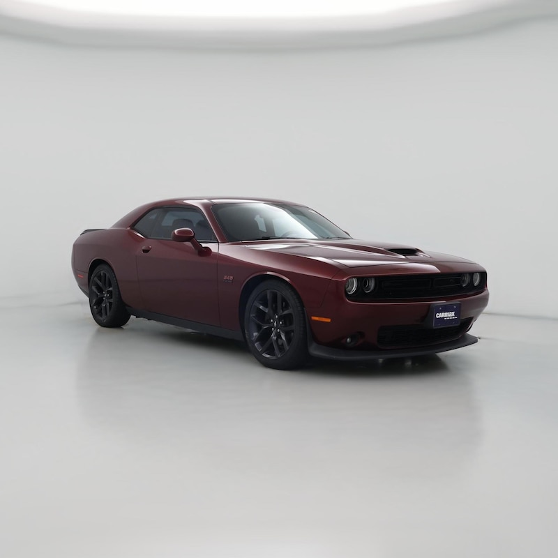 2019 Dodge Challenger R/T