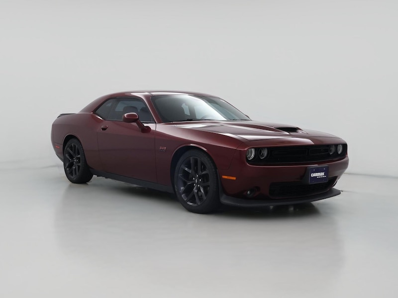 2019 Dodge Challenger R/T