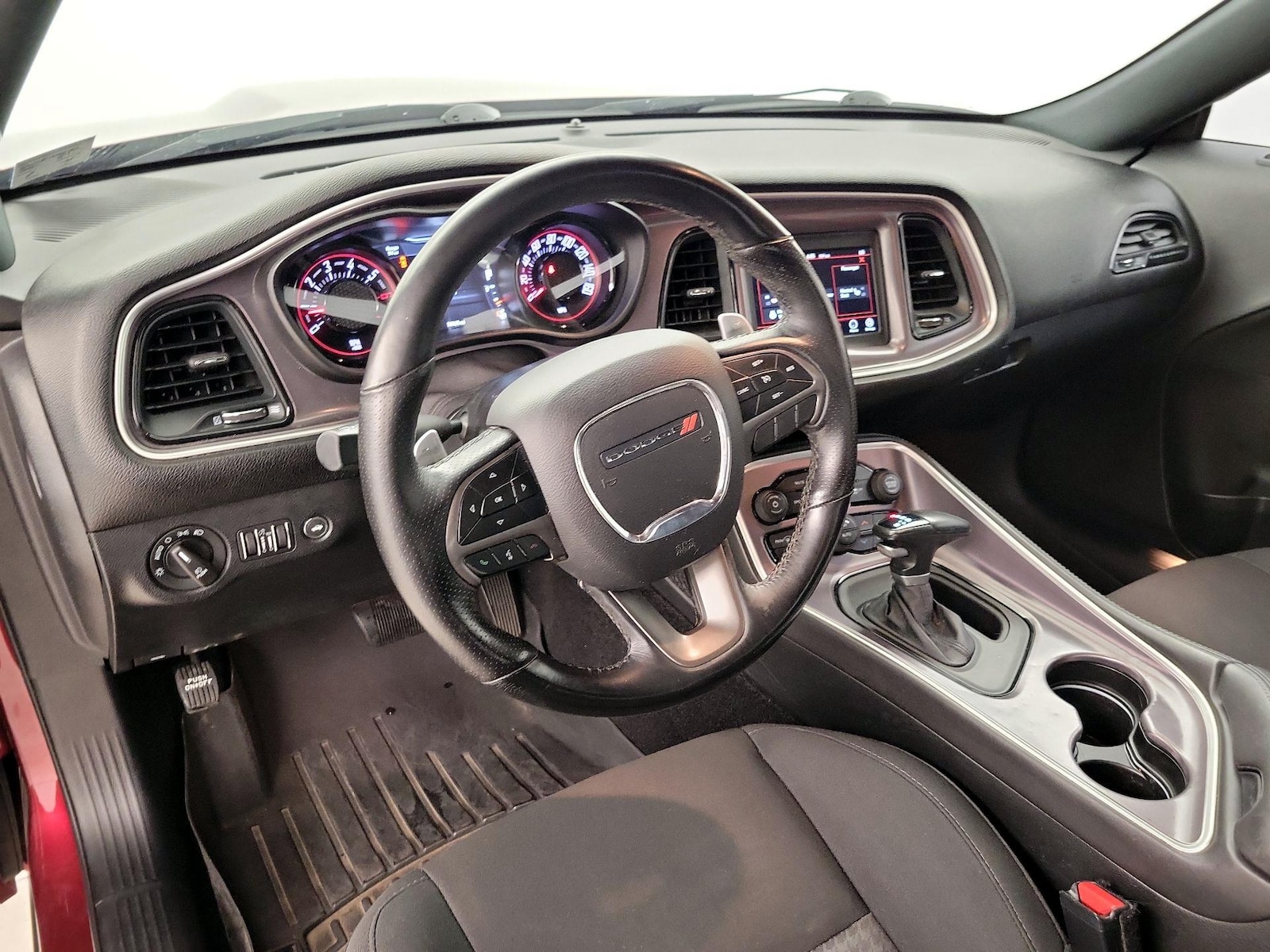 Apple CarPlay® & Android Auto™