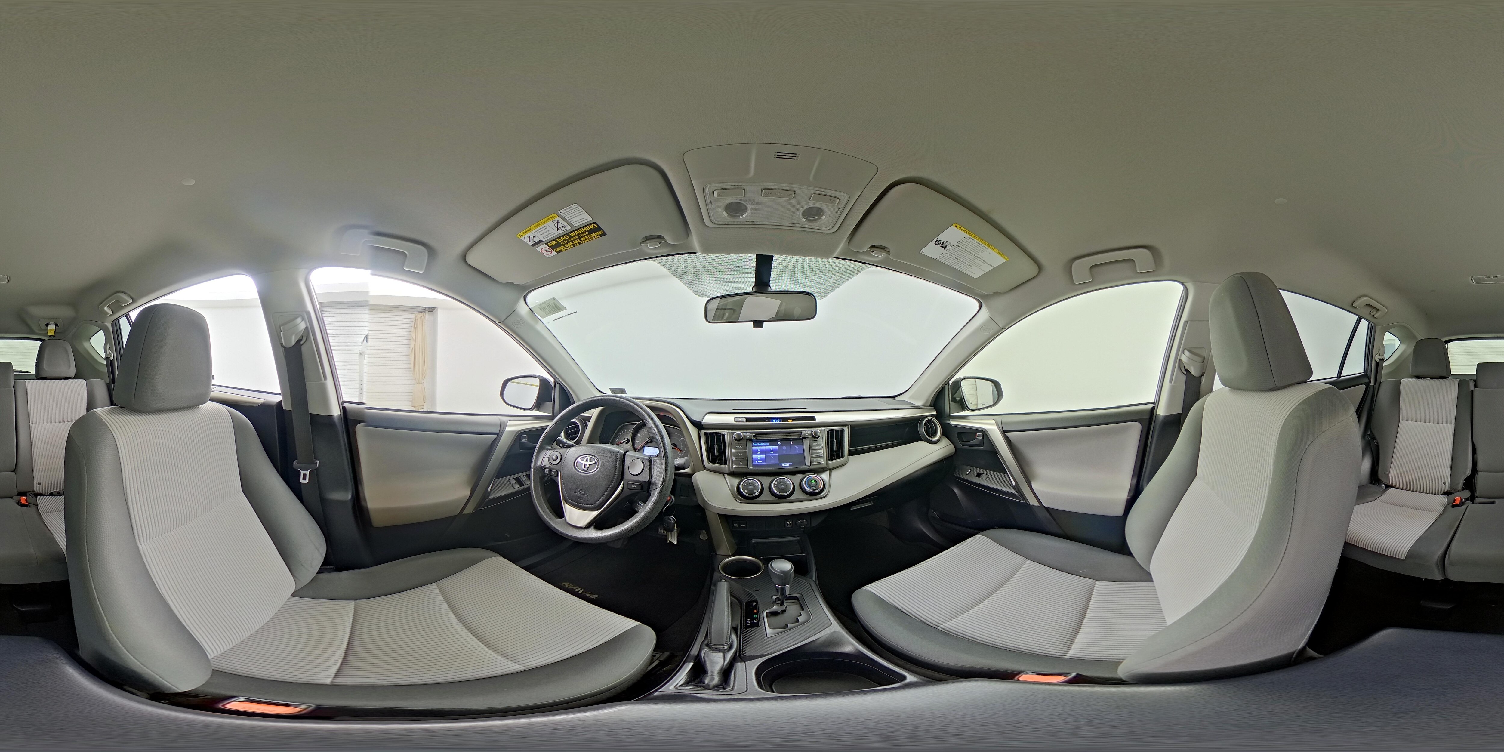 2015 Toyota RAV4 LE - Photo 25