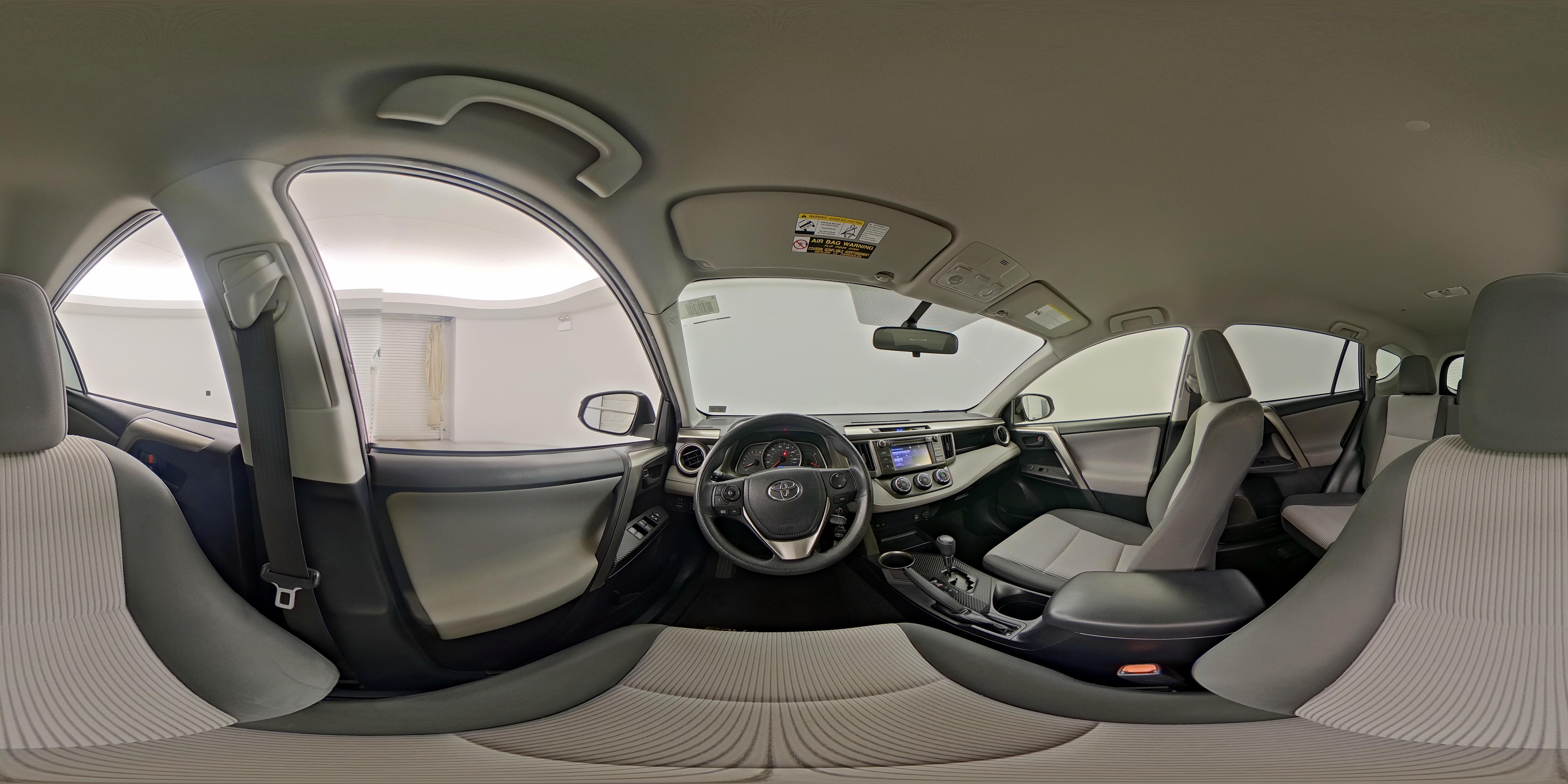 2015 Toyota RAV4 LE - Photo 27