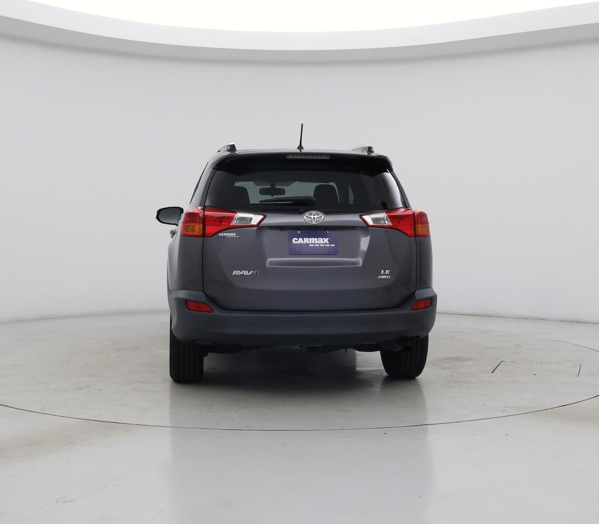 Rear