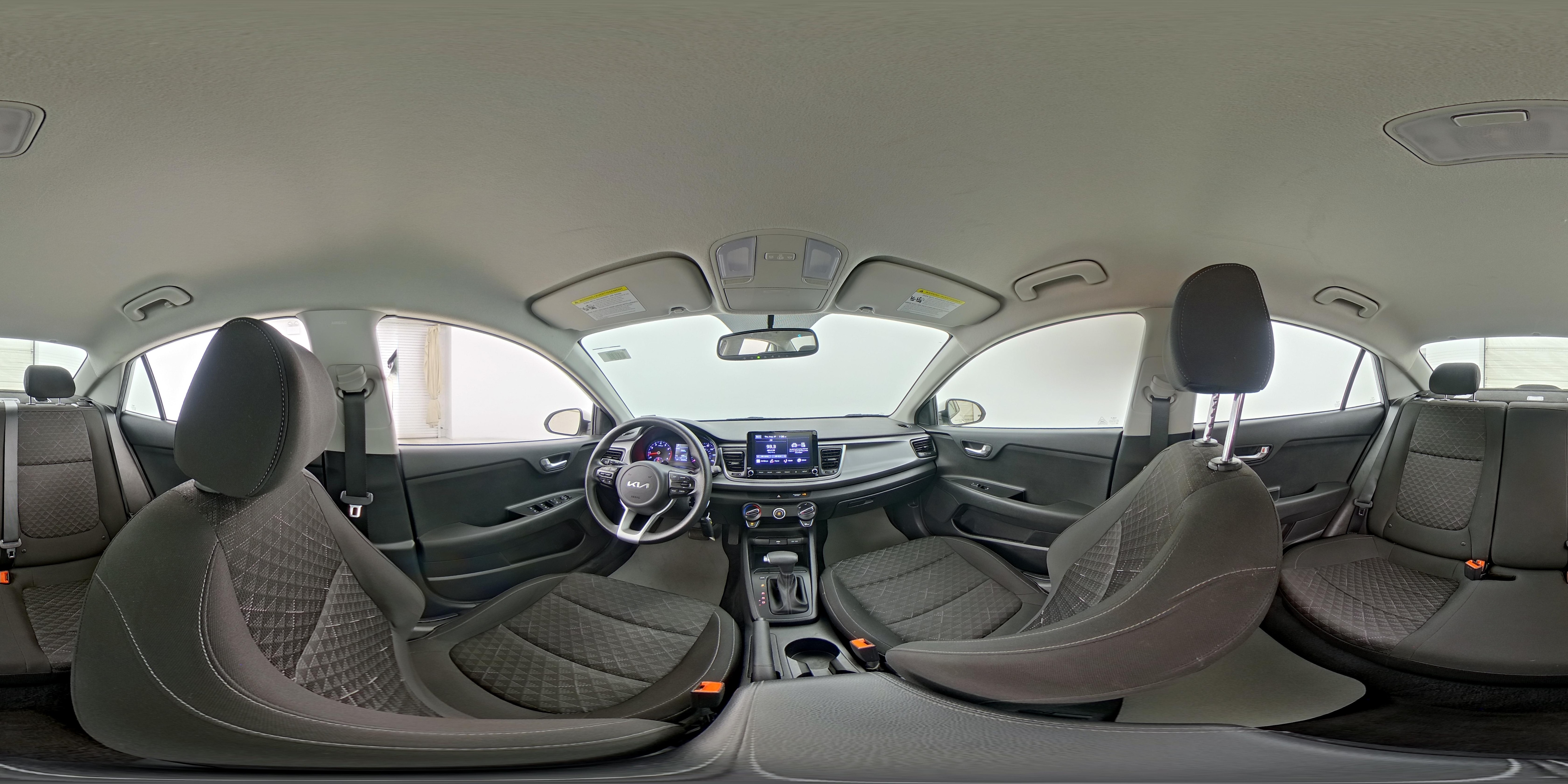 2022 Kia Rio S - Photo 24