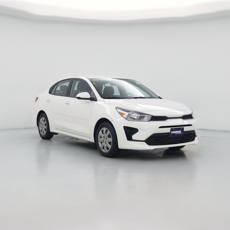 2022 Kia Rio S