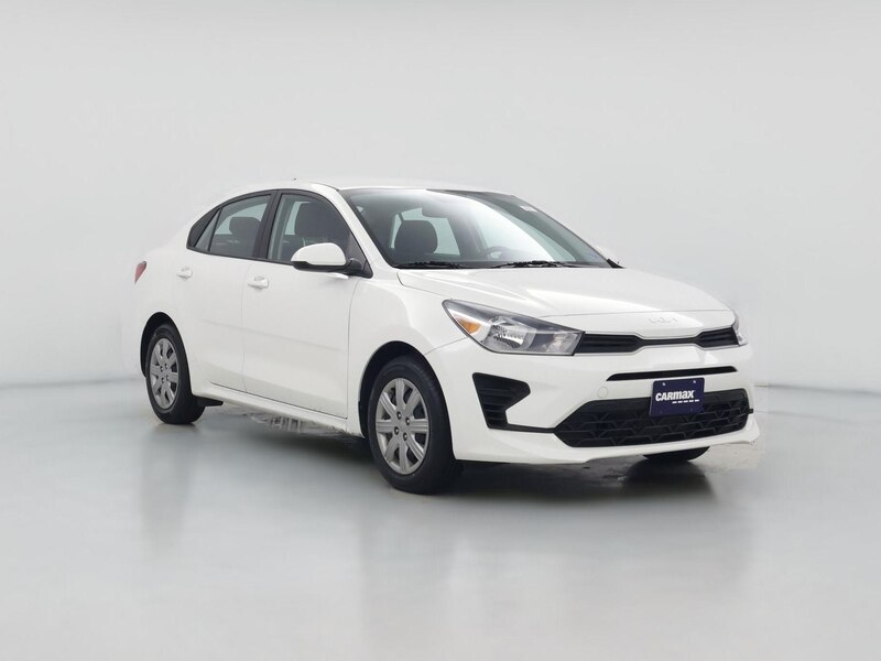 2022 Kia Rio S