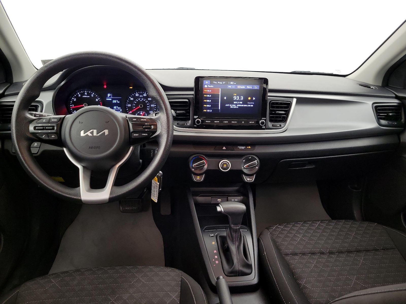 2022 Kia Rio S - Photo 10