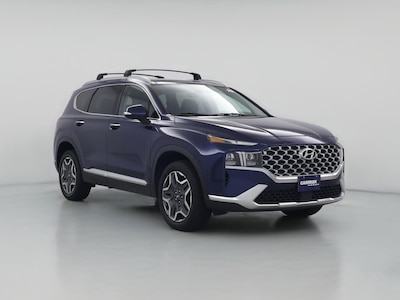 2021 Hyundai Santa Fe Limited