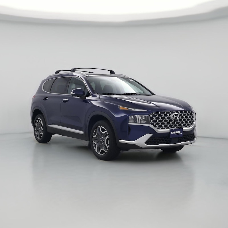 2021 Hyundai Santa Fe Limited