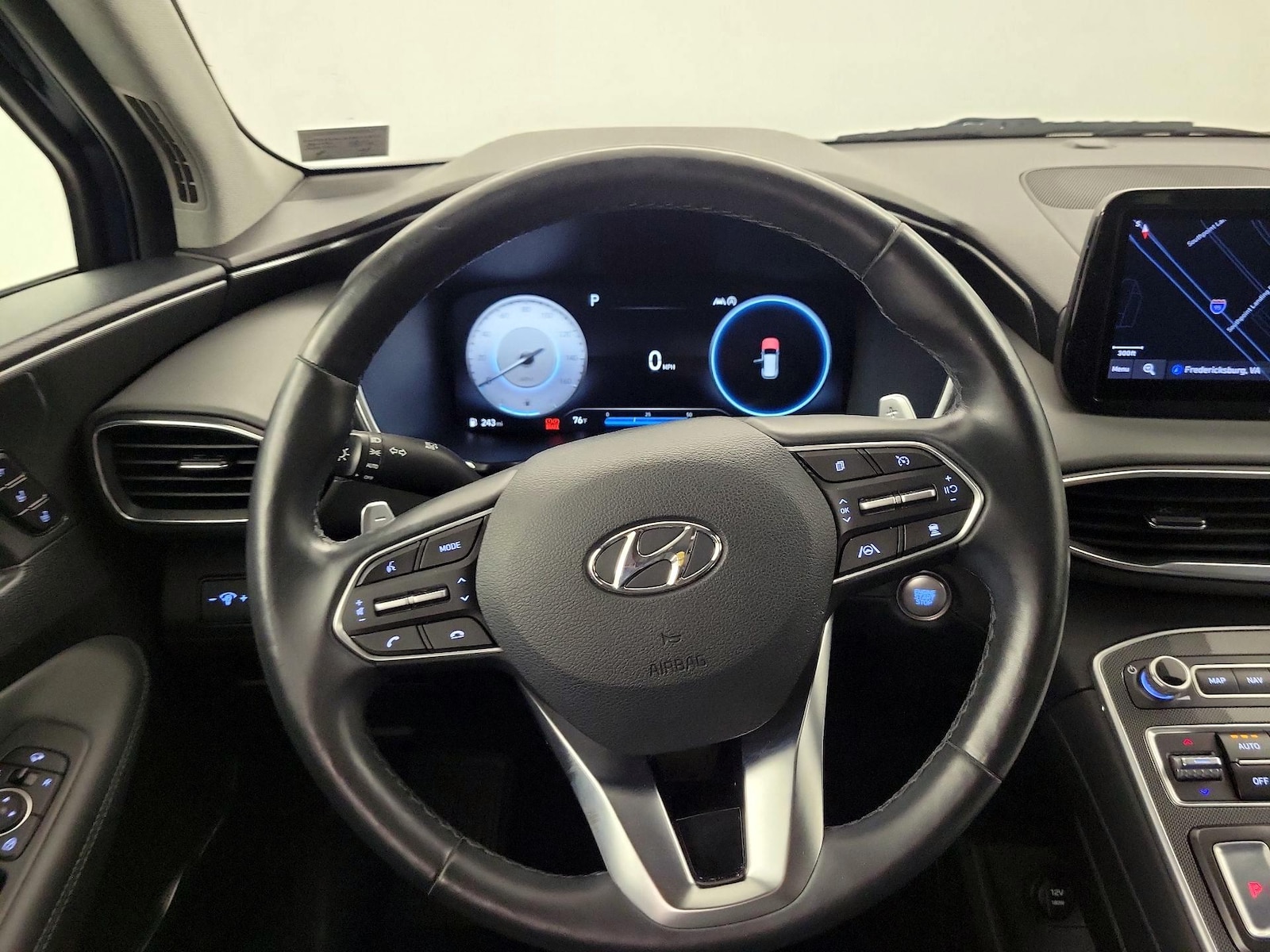 Automated Cruise Control