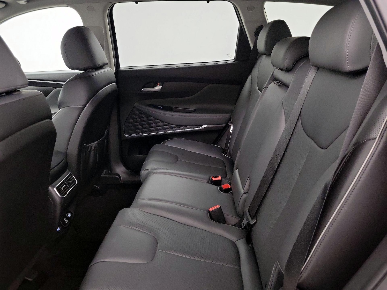 Rear Seat Heaters