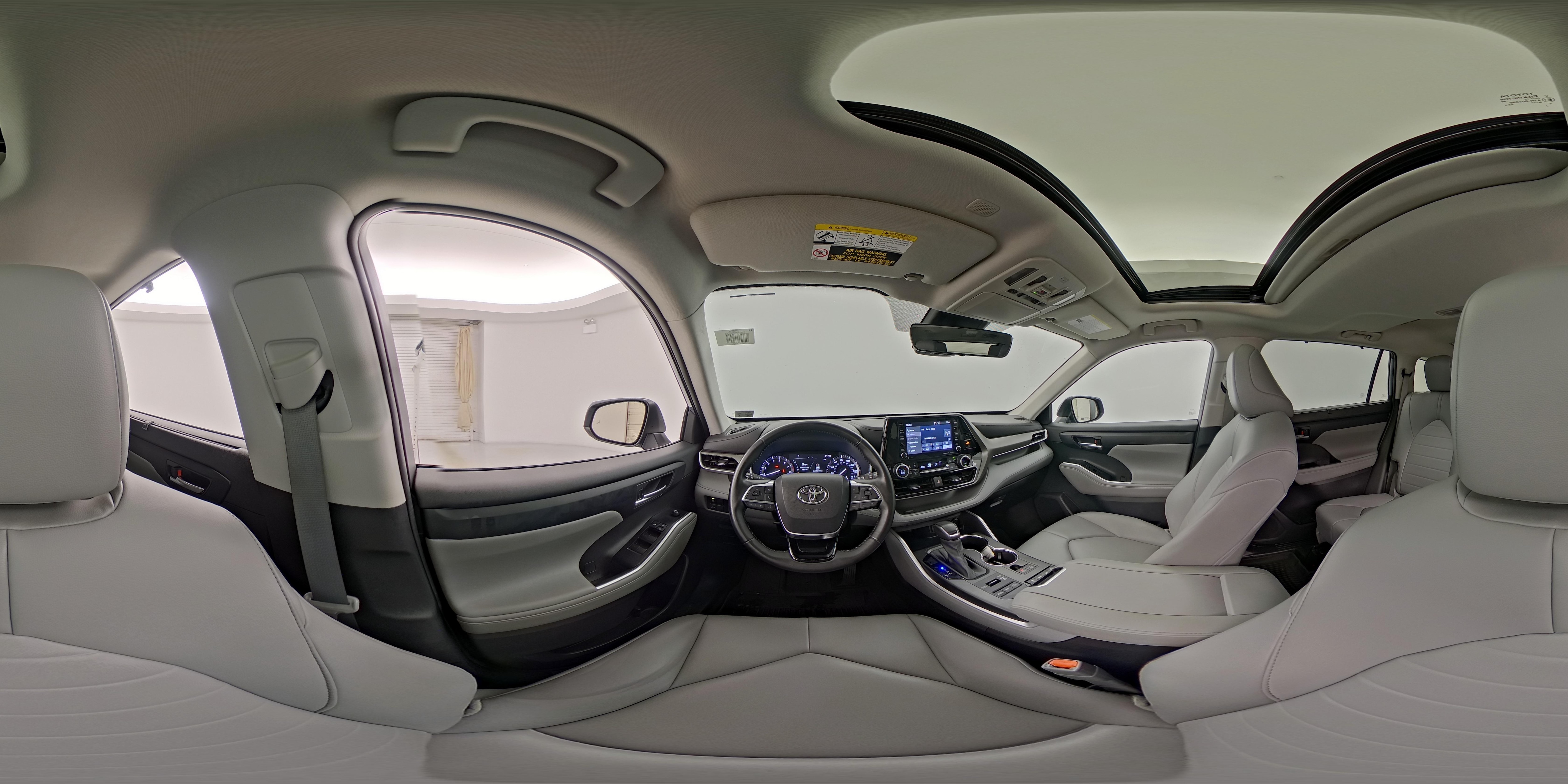 2021 Toyota Highlander XLE - Photo 29