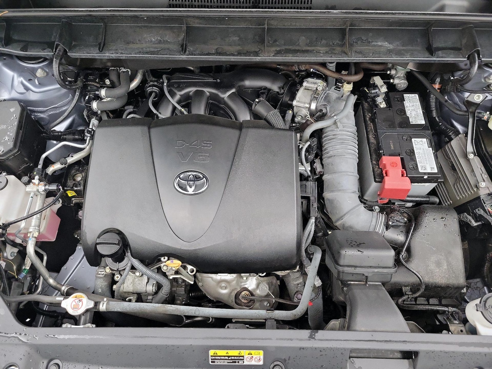 2021 Toyota Highlander XLE - Photo 25