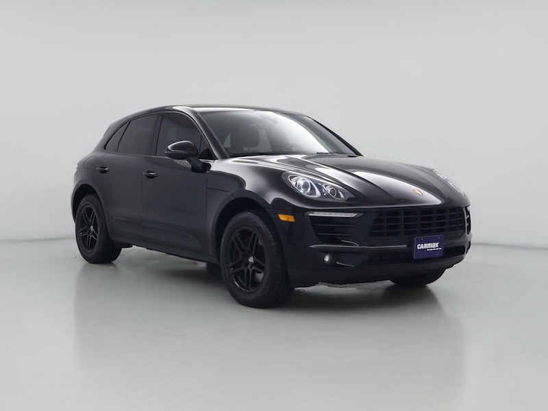 2018 Porsche Macan null