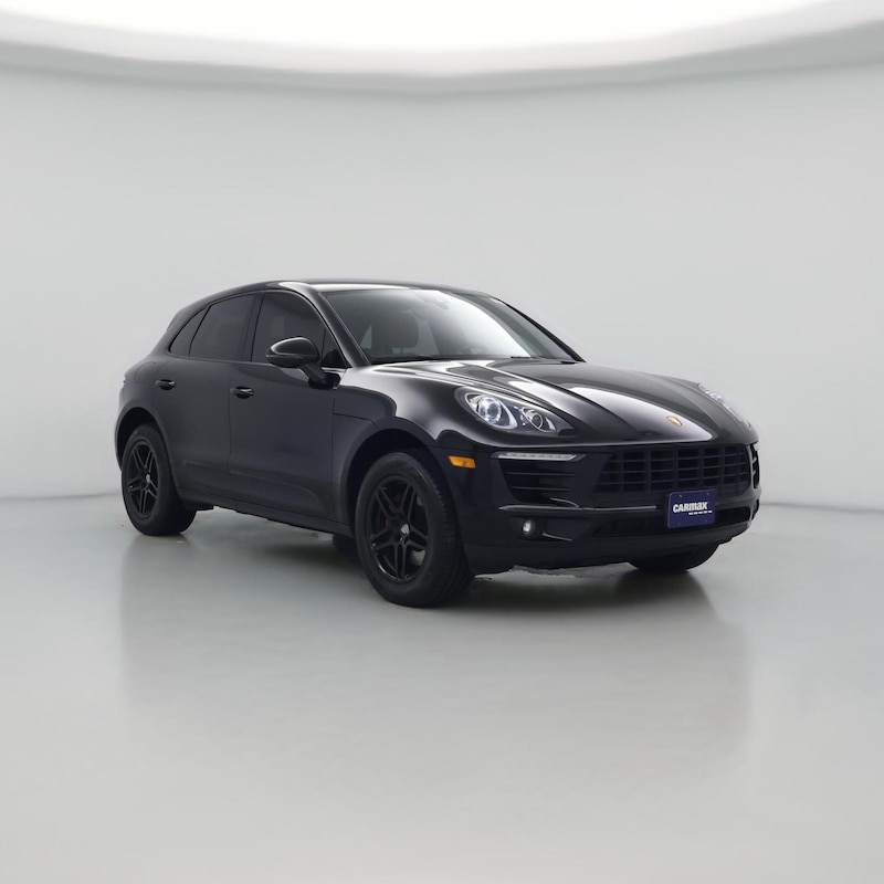 2018 Porsche Macan