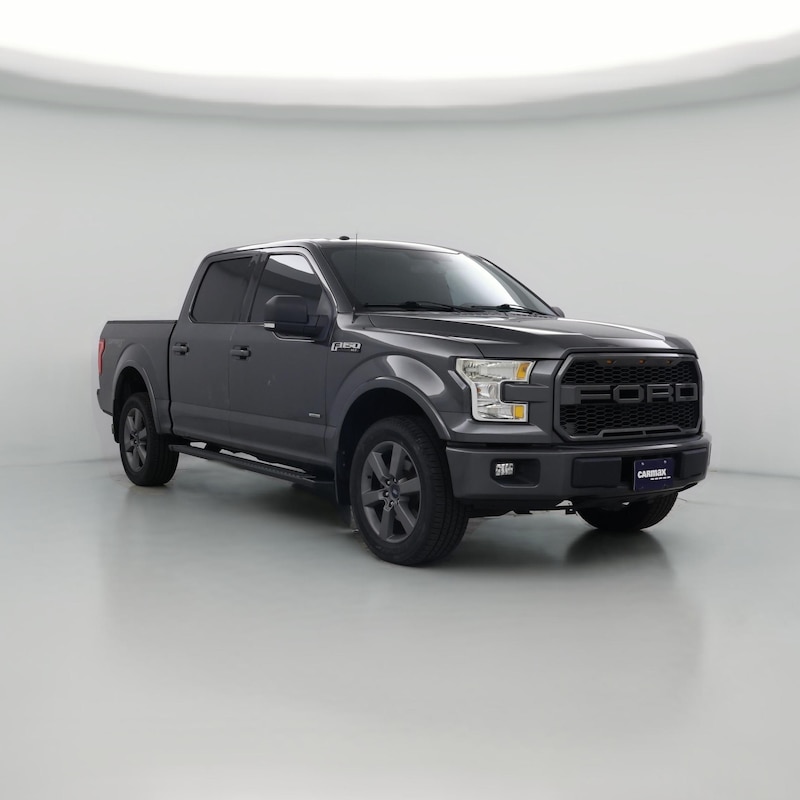 2016 Ford F150 XLT
