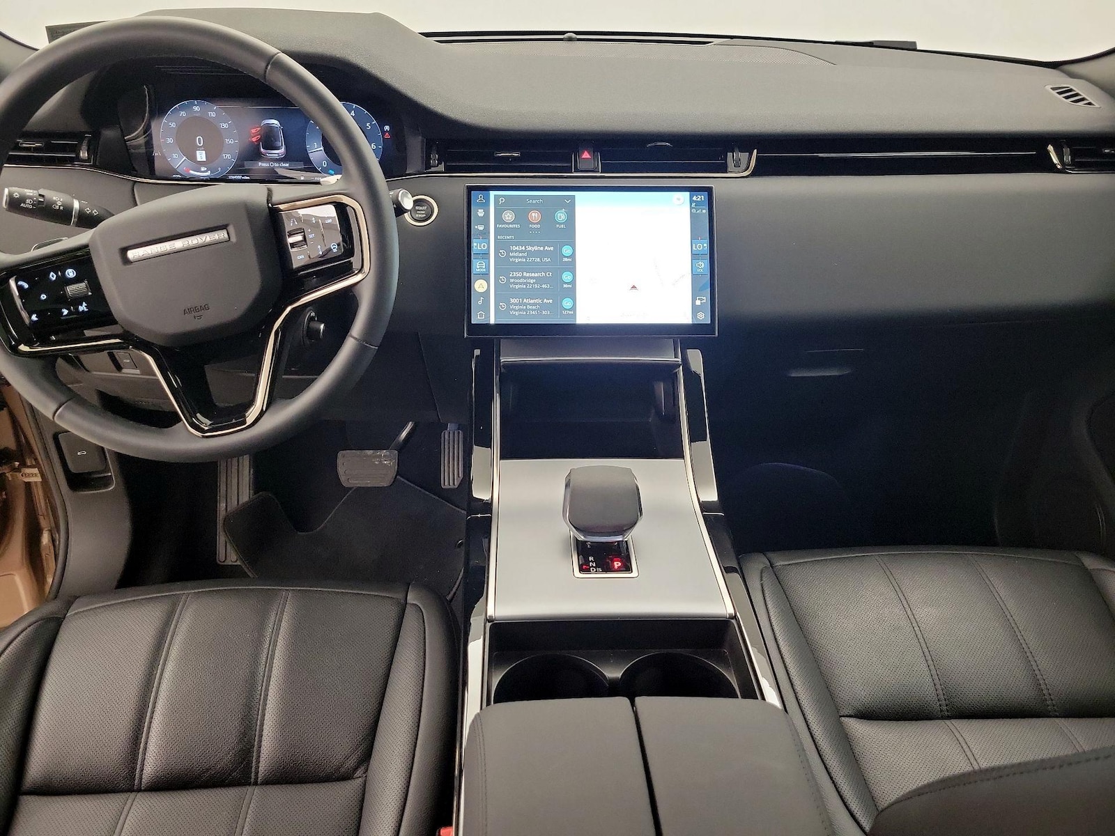 2024 Land Rover Range Rover Evoque S - Photo 10