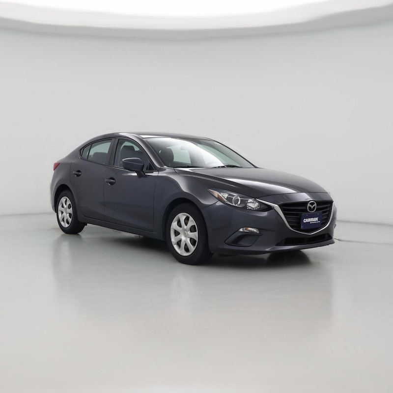 2016 Mazda Mazda3 I Sport