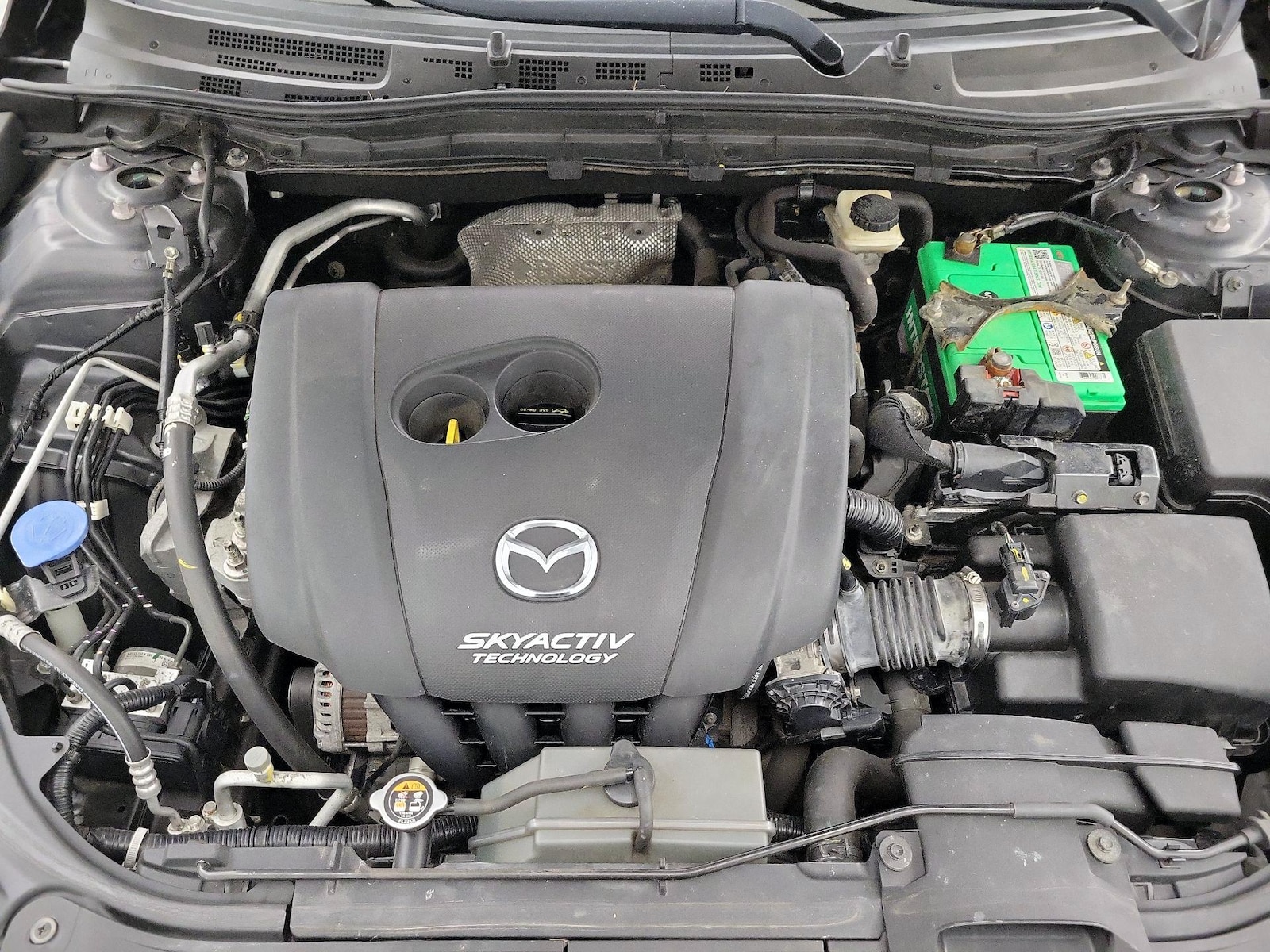 2016 Mazda MAZDA3 i Sport - Photo 22