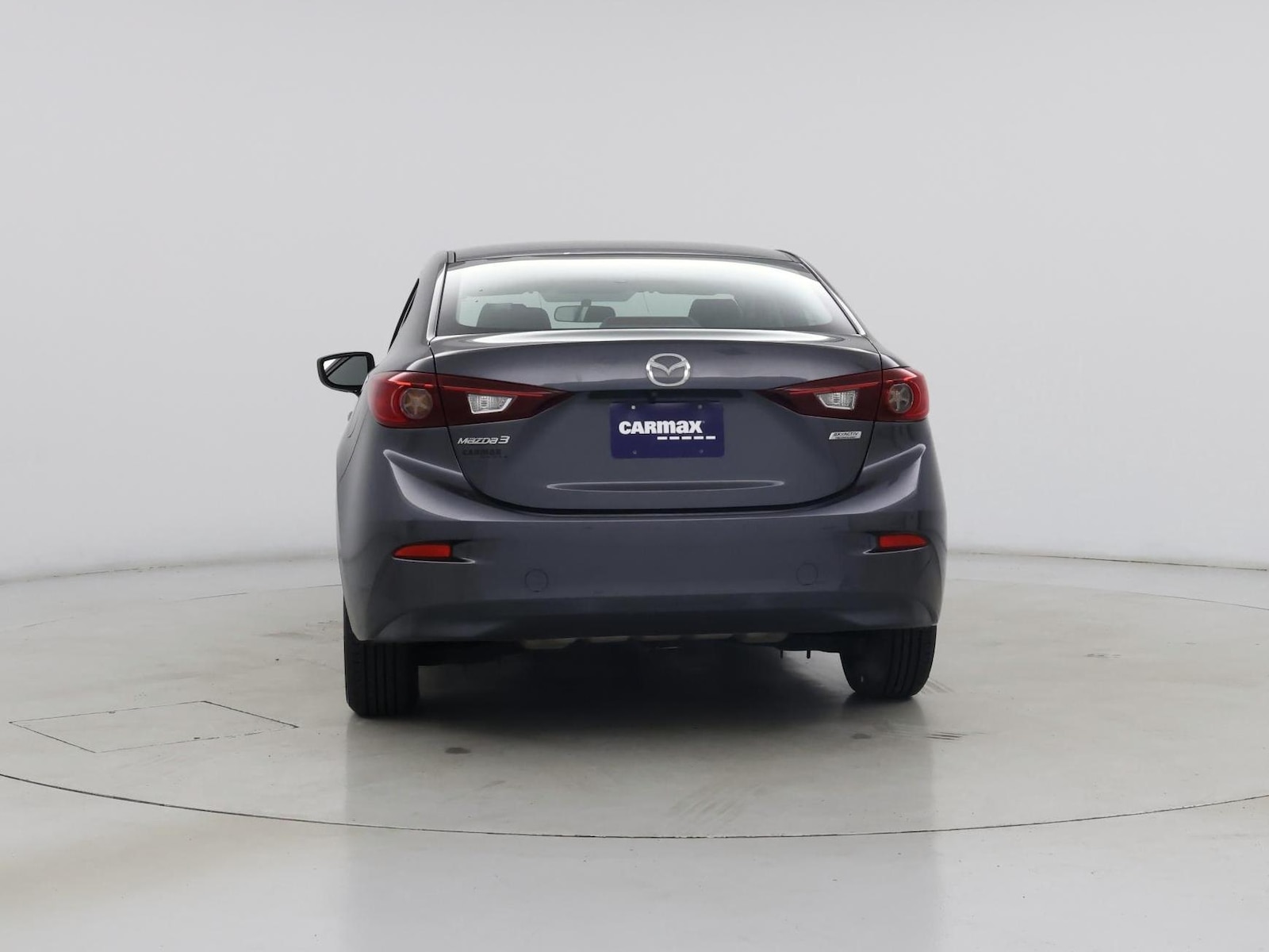 2016 Mazda MAZDA3 i Sport - Photo 7