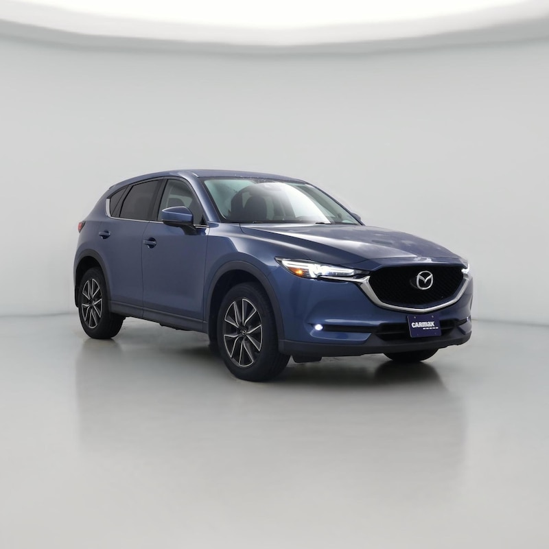 2017 Mazda CX-5 Grand Select