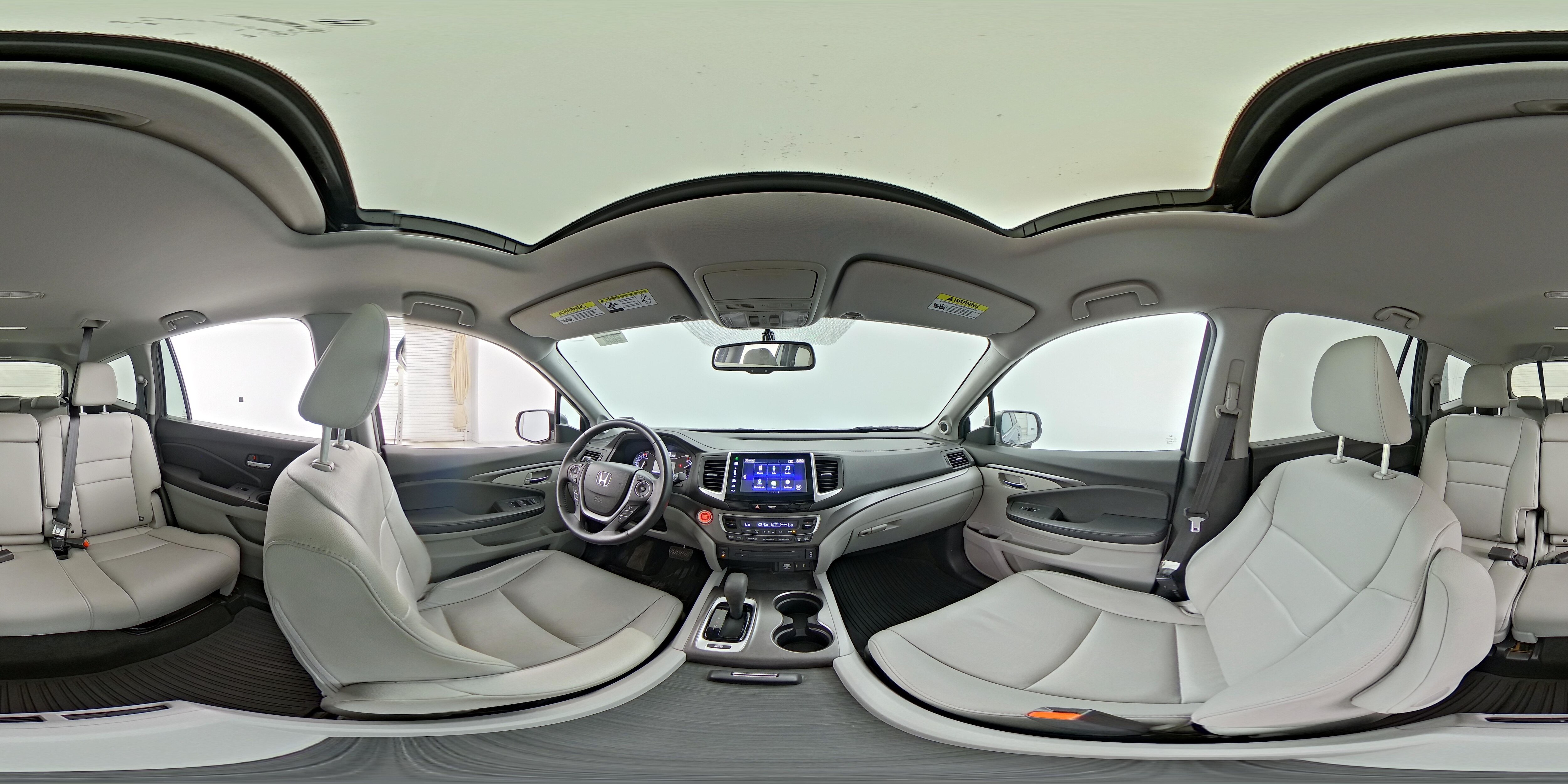 2016 Honda Pilot EX-L - Photo 27