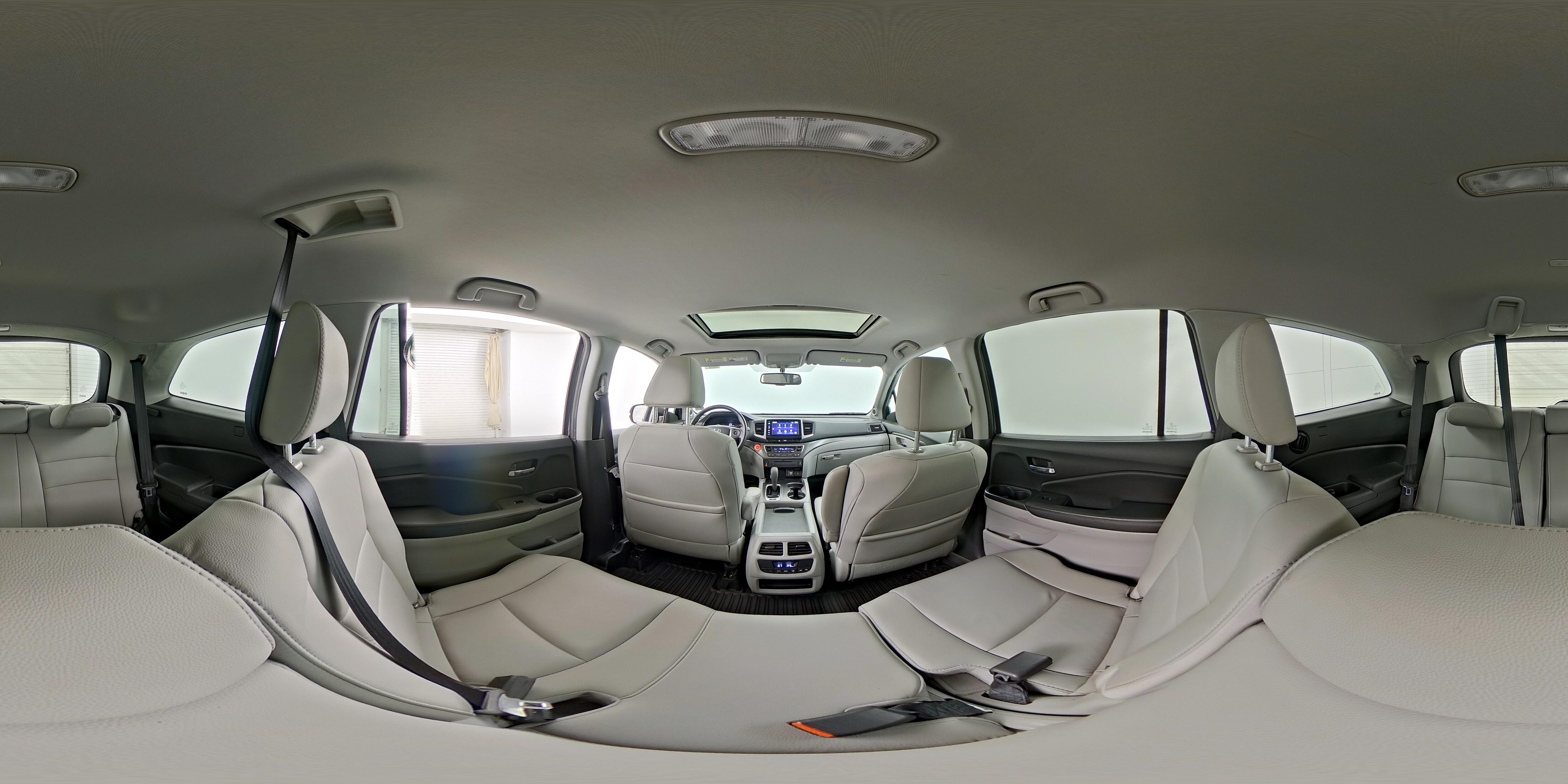 2016 Honda Pilot EX-L - Photo 28